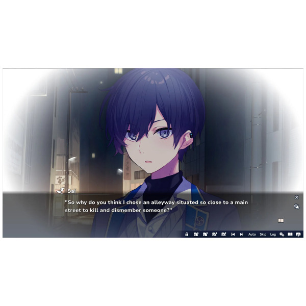 Perennial Dusk Kinsenka (JP) (Multi-Language) - Switch PREORDER